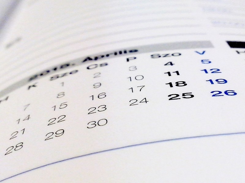 Calendari