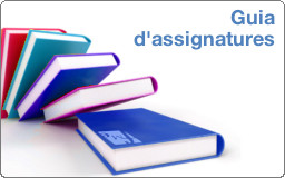 Guia d'assignatures