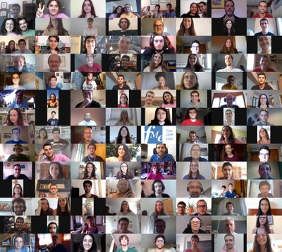 Foto de grup FME curs 2019-2020