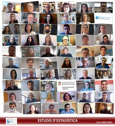 Foto de grup estadística 2020-2021 alta