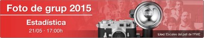 Foto de grup [Estadística]