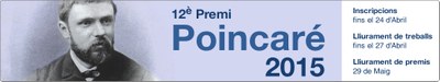 Benvingut_poincare2015