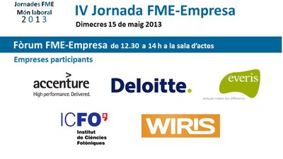 Empreses forum 2013