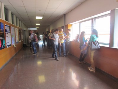 Jornada I+D MESIO 2015