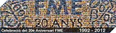 Celebració 20è Aniversari FME