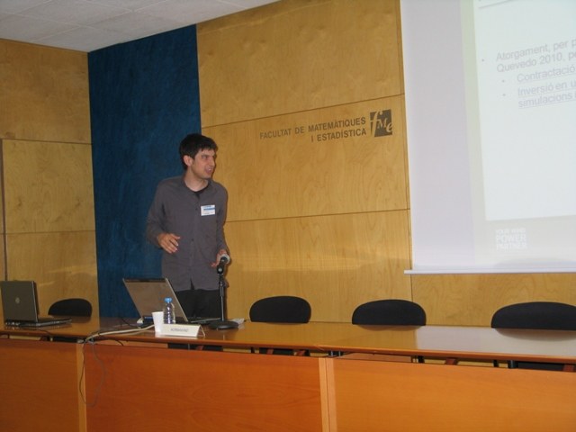 Presntació empresa Normawind