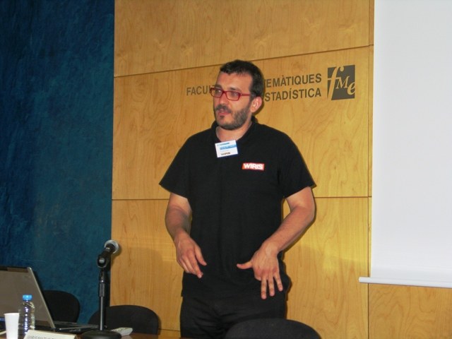 Presentació Empresa WIRIS