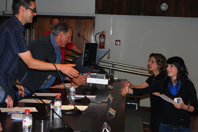 1er premi categoria Batxillerat i Cicles Formatius, INS Josep Brugulat de Banyoles