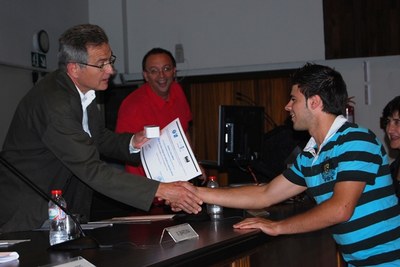 Mencions especials per a tutors