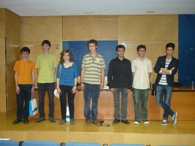 Guanyadors premis i mencions