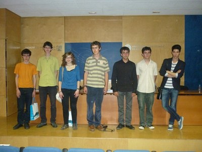 Guanyadors premis i mencions