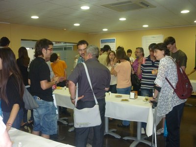 L'hora de l'aperitiu