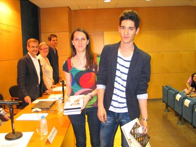 Oriol Romero, Menció
