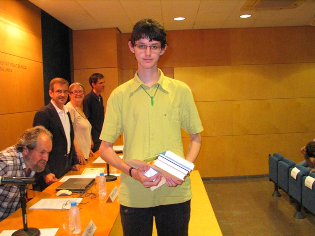 Xavier Solé, Menció