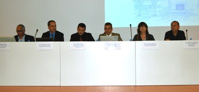 Acte de Lliurament de Diplomes