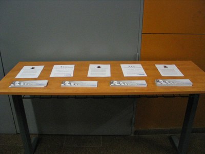 Flyers jornada clausura Erdös