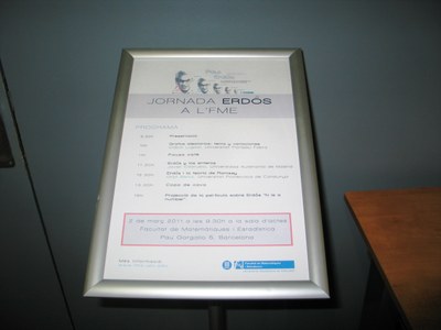 Programa de la Jornada