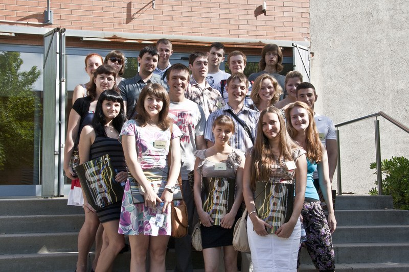 Foto de grup