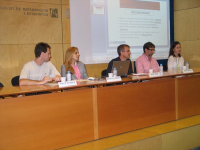 Parlaments de benvinguda