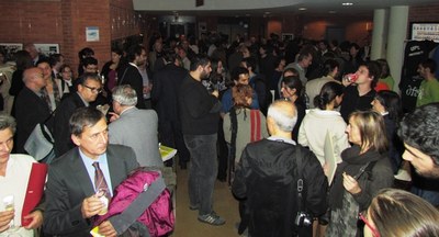 Moments distesos a la cloenda