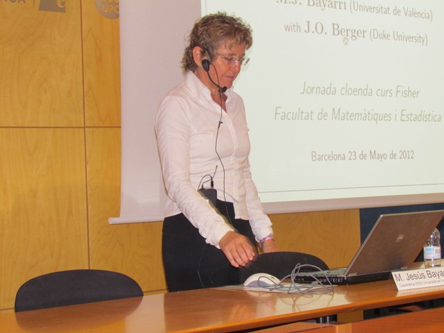 M. Jesús Bayarri