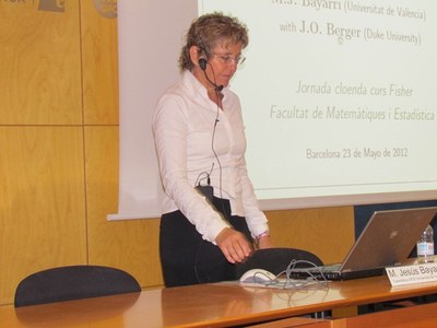 M. Jesús Bayarri
