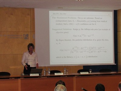 Nova imatge de la ponència