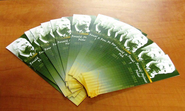 Punts de llibre Curs Fisher