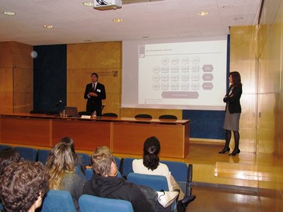 Presentació empresa Altair Management Consultant