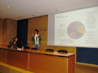 Presentació empresa Deloitte