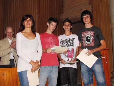 Treball Finalista categoria 3r i 4t ESO: Peti qui peti, de l'INS Sant Quirze del Vallès