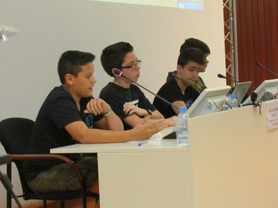 Presentació del treball guanyador de 3r i 4t ESO Quina resistència té la fusta