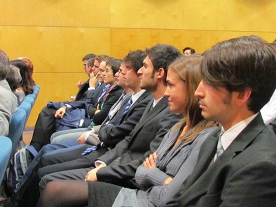 Titulats protagonistes