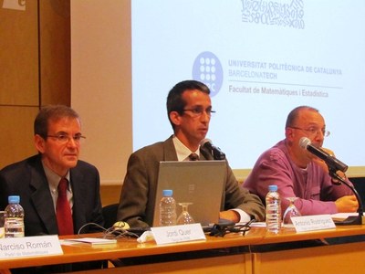 Padrí del Doctorat, professor Antonio Rodríguez