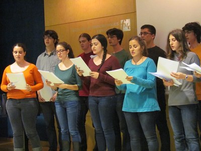 Cantaires de l'FME