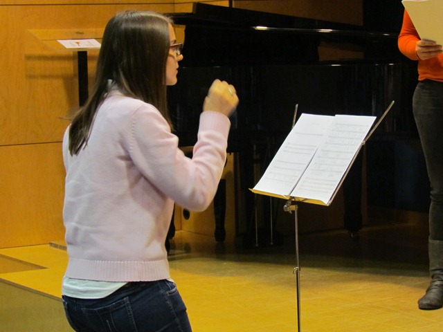 La directora Elisabet Burjons