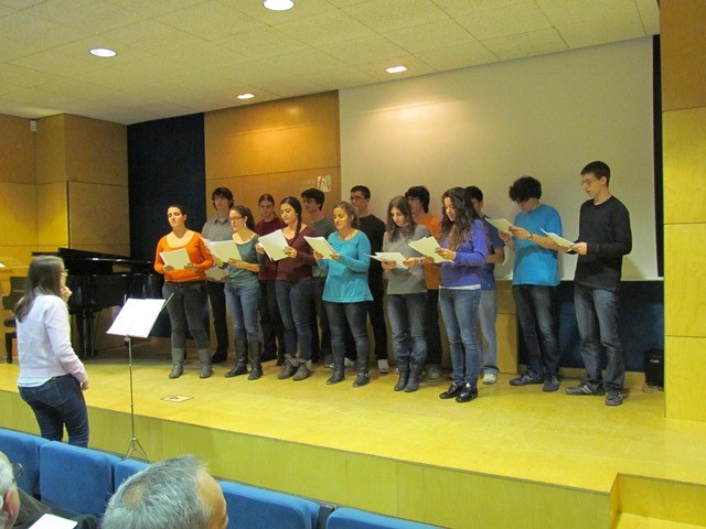 Nova imatge de la Coral