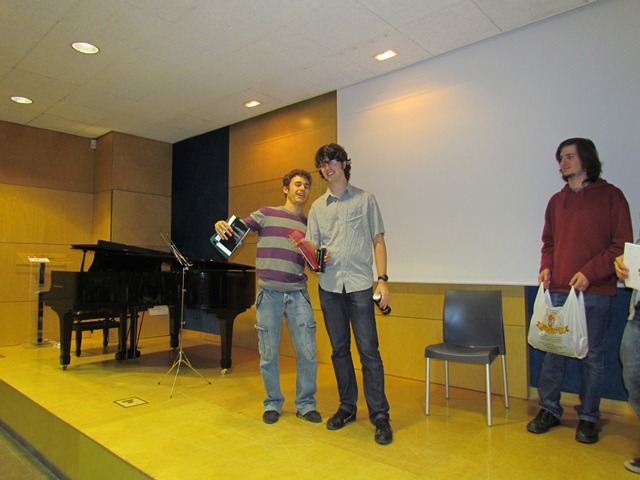 Segons classificats