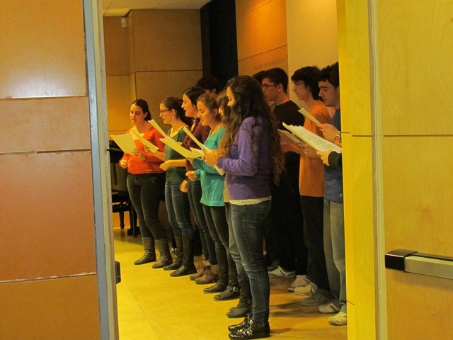 Una nova imatge de la Coral