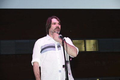 Biel Cardona, representant de l'estudiantat de Matemàtiques