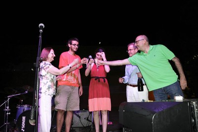 Brindis col·lectiu