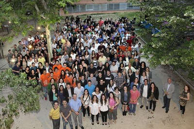 Foto de grup