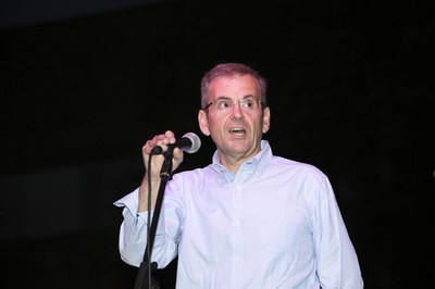 Parlament del degà actual de l'FME, Jordi Quer