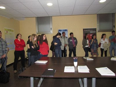 Estudiants assistents