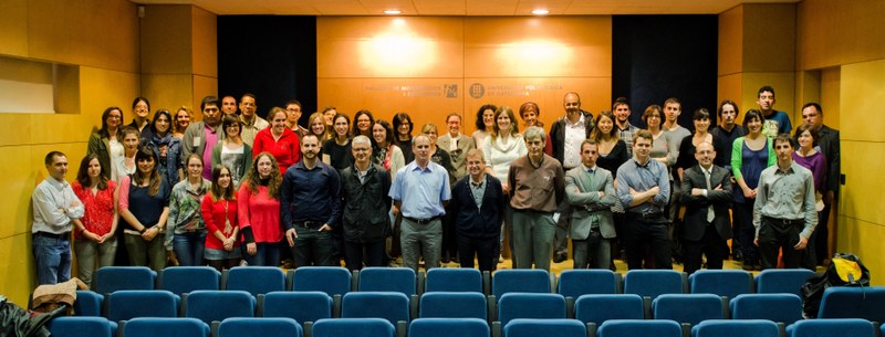 Participants Met-Meio-Mamme 2013