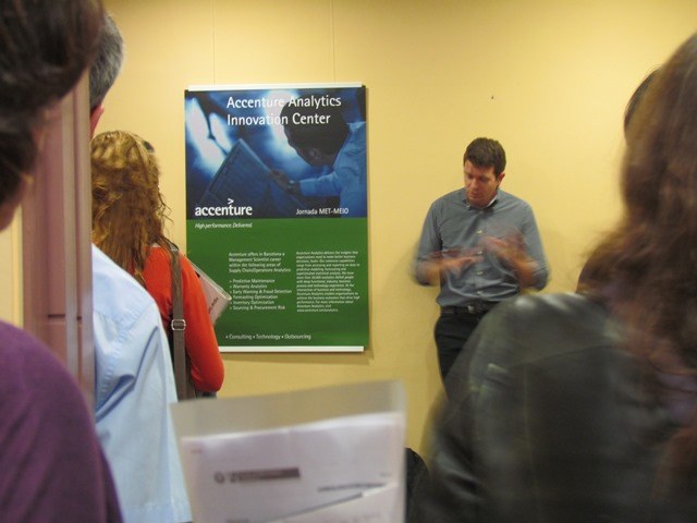 Pòster Accenture