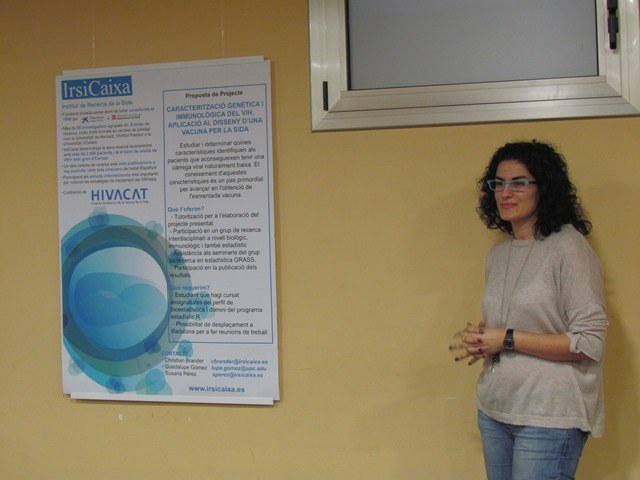 Pòster IRSI Caixa