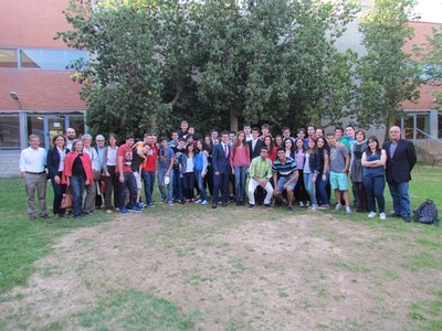 Foto de grup