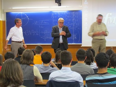Presentació a càrrec de Josep Grané