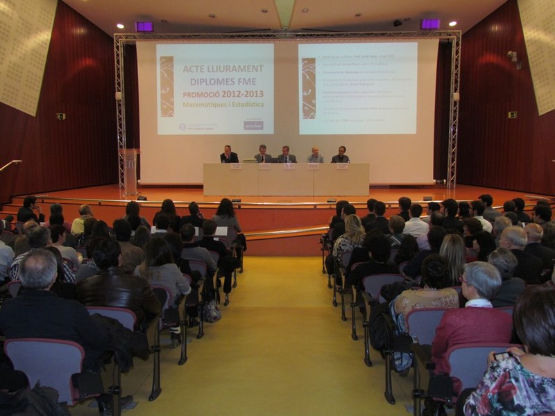 Visió general de la sala